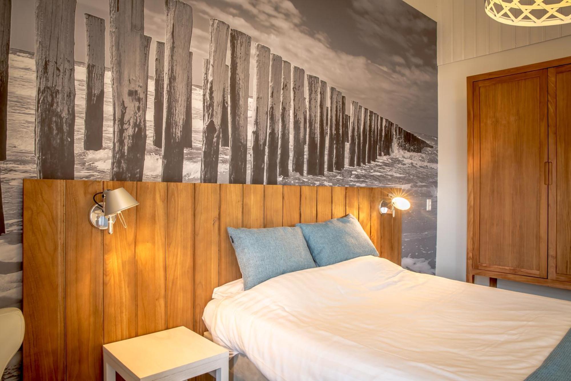 Romantik Badhotel Renesse Exterior photo