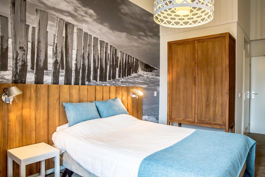 Romantik Badhotel Renesse Exterior photo