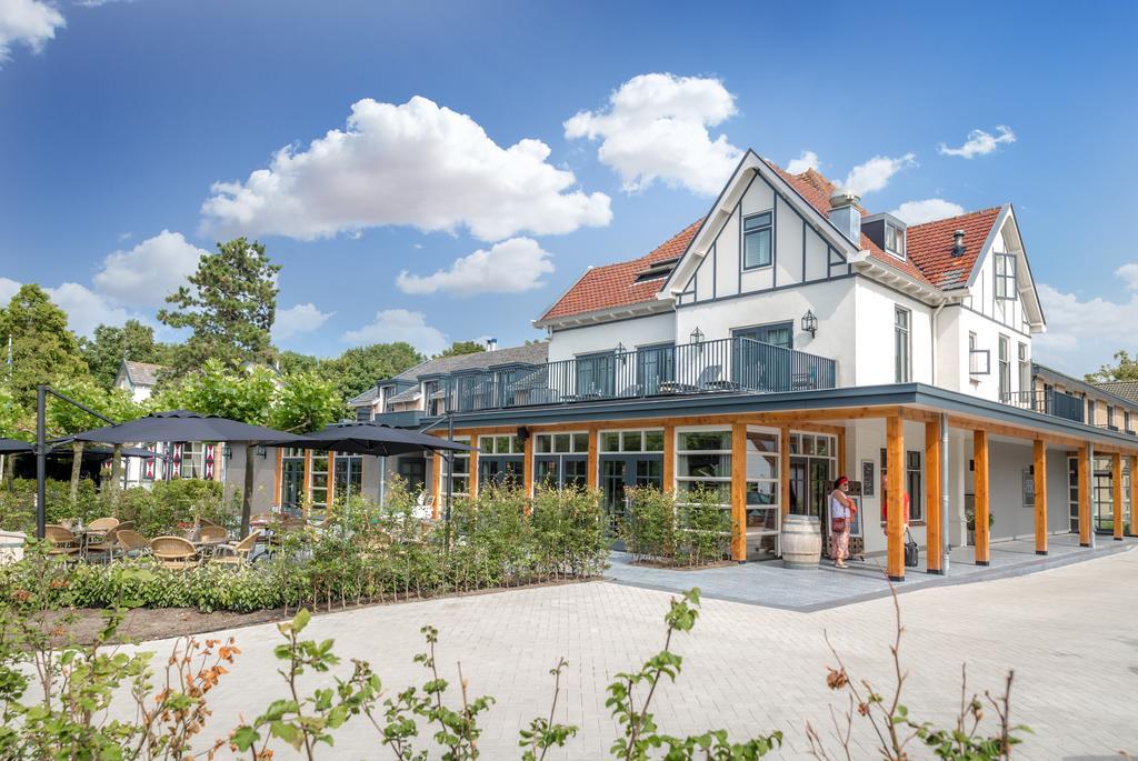 Romantik Badhotel Renesse Exterior photo